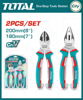 ২ পিস প্লায়ারস সেট Total Tools THT2K0206_img_0