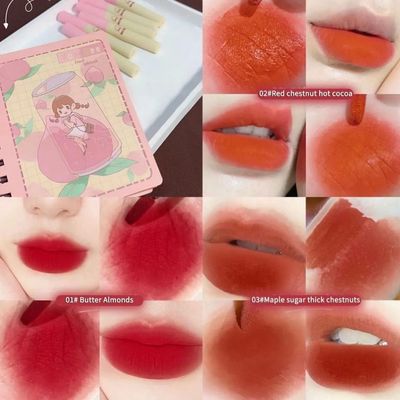 vongee beauty notebook lipstick set . 3 pcs set 299 taka only_img_3