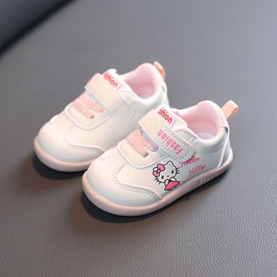 Baby Doraemon and Kitty Soft Anti-Slip First Walker Sneakers ( 6 to 15 months) for ANGEL_img_1