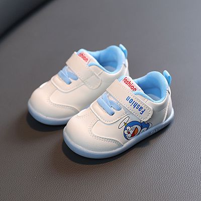 Baby Doraemon and Kitty Soft Anti-Slip First Walker Sneakers ( 6 to 15 months) for ANGEL_img_2