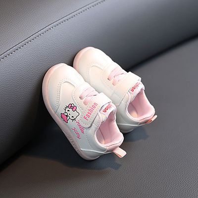 Baby Doraemon and Kitty Soft Anti-Slip First Walker Sneakers ( 6 to 15 months) for ANGEL_img_3