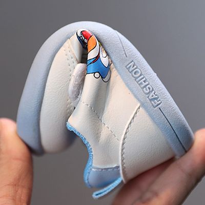 Baby Doraemon and Kitty Soft Anti-Slip First Walker Sneakers ( 6 to 15 months) for ANGEL_img_8