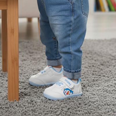 Baby Doraemon and Kitty Soft Anti-Slip First Walker Sneakers ( 6 to 15 months) for ANGEL_img_11