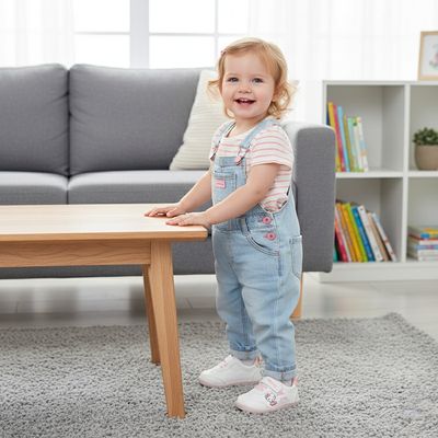 Baby Doraemon and Kitty Soft Anti-Slip First Walker Sneakers ( 6 to 15 months) for ANGEL_img_12