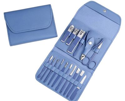 16 pcs Stainless Steel Nail Care Tools_img_3