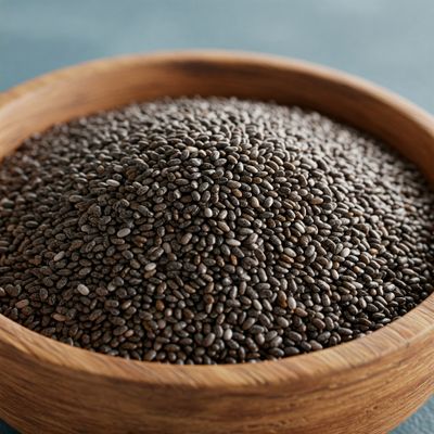 Chia Seeds 250 gm
