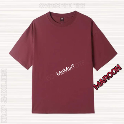 Preminum Quality Basic & Droup shoulder T-shirts._img_15