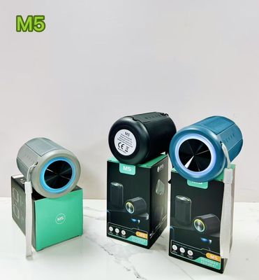M5 Wireless Waterproof Portable Bluetooth Speaker_img_2