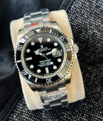 Rolex Submariner — The Diver’s Watch  AAA Grade_img_0