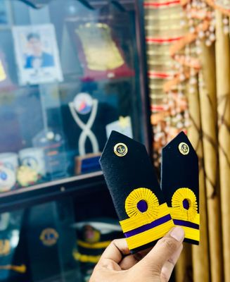 Special Epaulet For All Rank_img_2