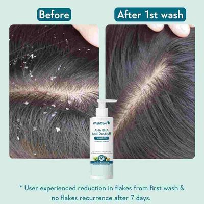 WishCare AHA BHA Anti-Dandruff Shampoo_img_2