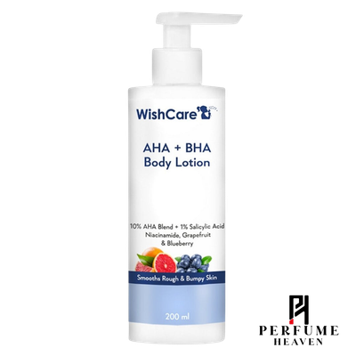 WishCare AHA + BHA Body Lotion_img_0