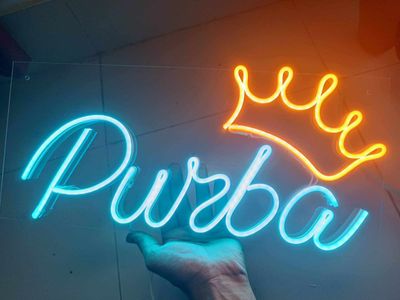 Single Neon Name By BdBitan_img_4