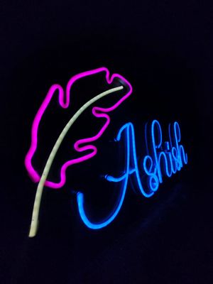 Single Neon Name By BdBitan_img_6