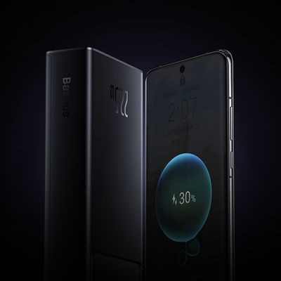 Baseus 30000mAh  Power Bank  22.5W  Star Lord Digital Display Fast Charging – Black Color_img_1