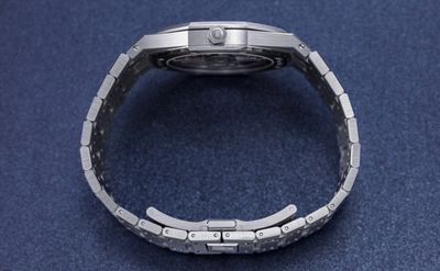 Audemars Piguet Royal Oak Selfwinding/ Stainless Steel/ Blue Dial AAA Grade_img_6