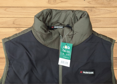 Parkside men's premium padding vest_img_5
