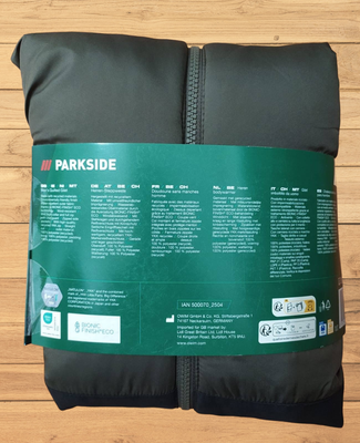 Parkside men's premium padding vest_img_7