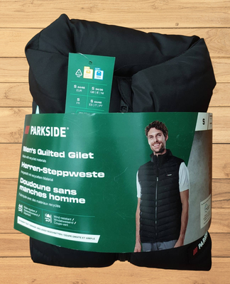 Parkside men's premium padding vest_img_8