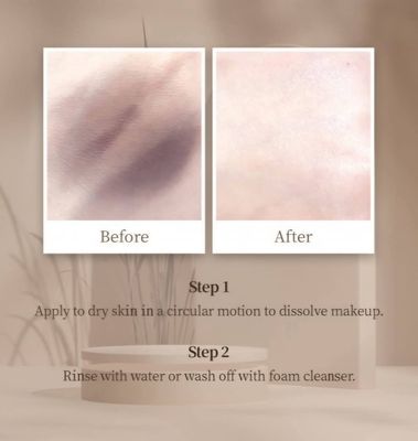 The Face Shop Rice Water Bright Light Facial Cleansing Oil, 150ml By koreanbeautypoint_img_2