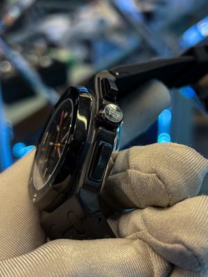 Ap Silicone Black Bumble Bee Edition Semi AAA Grade_img_2