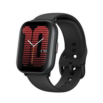 Amazfit Active BT Calling Smart Watch with 5ATM Waterproof_img_0