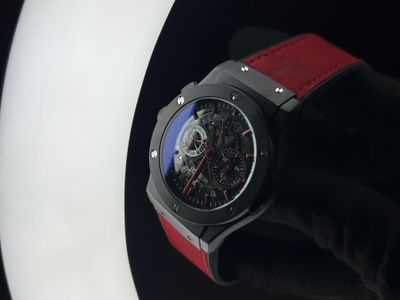Hublot Red Belt_img_0