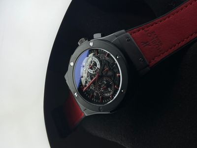 Hublot Red Belt_img_2