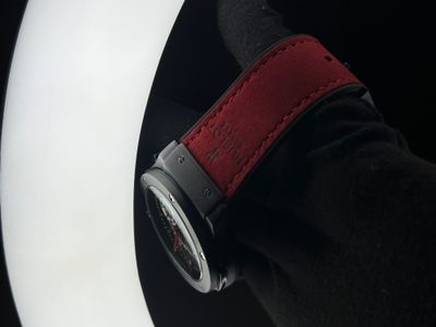 Hublot Red Belt_img_3
