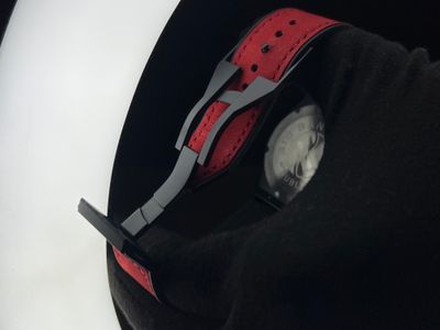 Hublot Red Belt_img_4