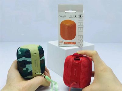 WSTER WS-305 BLUETOOTH Mini Speaker_img_1