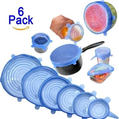 6pcs Food Grade Silicone Covers_img_0