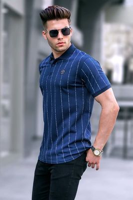 "Stylish & Comfortable – Premium PK Cotton Polo Shirt for Men"_img_0