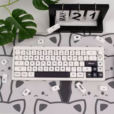 Minimalist MOA Profile 143 Keys PBT Keycaps Set_img_2