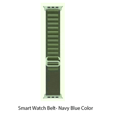 Series 8 Smartwatch Replacement Nylon Strap_img_1