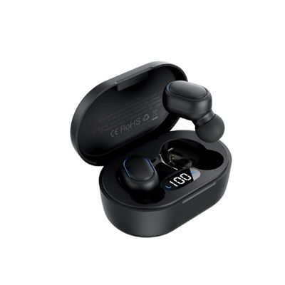 VENTION F12B0 True Wireless Bluetooth Earbuds – Black_img_1