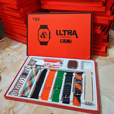 hoco EQ2 & Y80 smart Watch Combo Offer_img_2