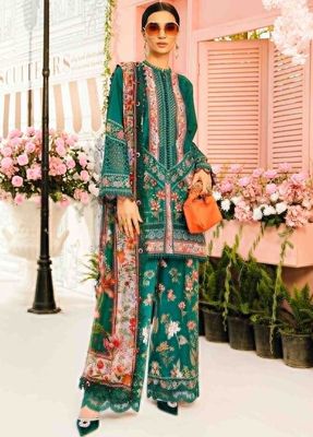 Printed Embroidered Lawn_img_1