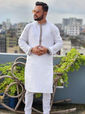 premium elite plate embroidered panjabi code 803_img_2