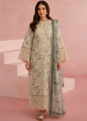 Printed Embroidered Lawn_img_0