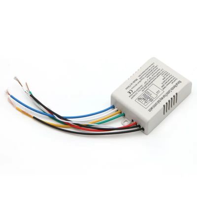 4 way Digital Remote Control Switch 4 channel 200 to 1000 Watt_img_4