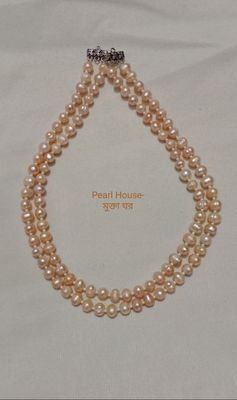 Exclusive Pearl 2 Layer Necklace_img_1