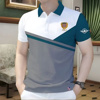 Premium Cotton Polo Shirt – Style Meets Comfort 🧵_img_1
