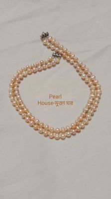 Exclusive Pearl 2 Layer Necklace_img_0