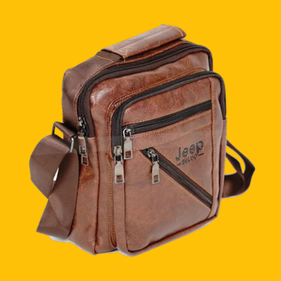 Jeep Bag Crossdody Men Shoulder Bag_img_0