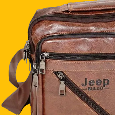 Jeep Bag Crossdody Men Shoulder Bag_img_1
