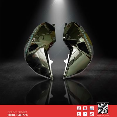 Tanky Box for Yamaha Fazer V2 (Black) bike._img_0