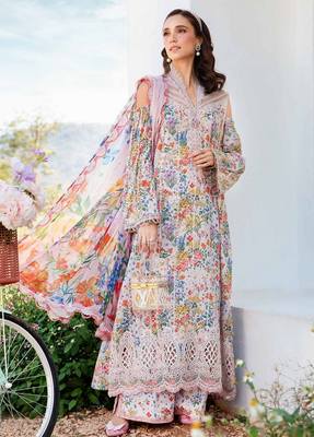 Printed Embroidered Lawn_img_1