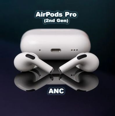 AirPods Pro ANC Active Noise Reduction Bluetooth Earbuds_img_1