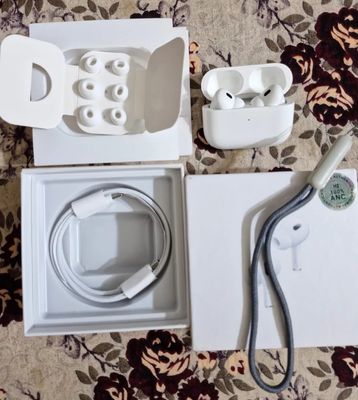 AirPods Pro ANC Active Noise Reduction Bluetooth Earbuds_img_2